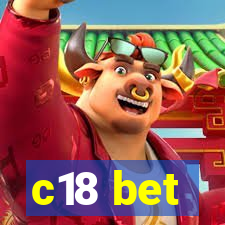 c18 bet